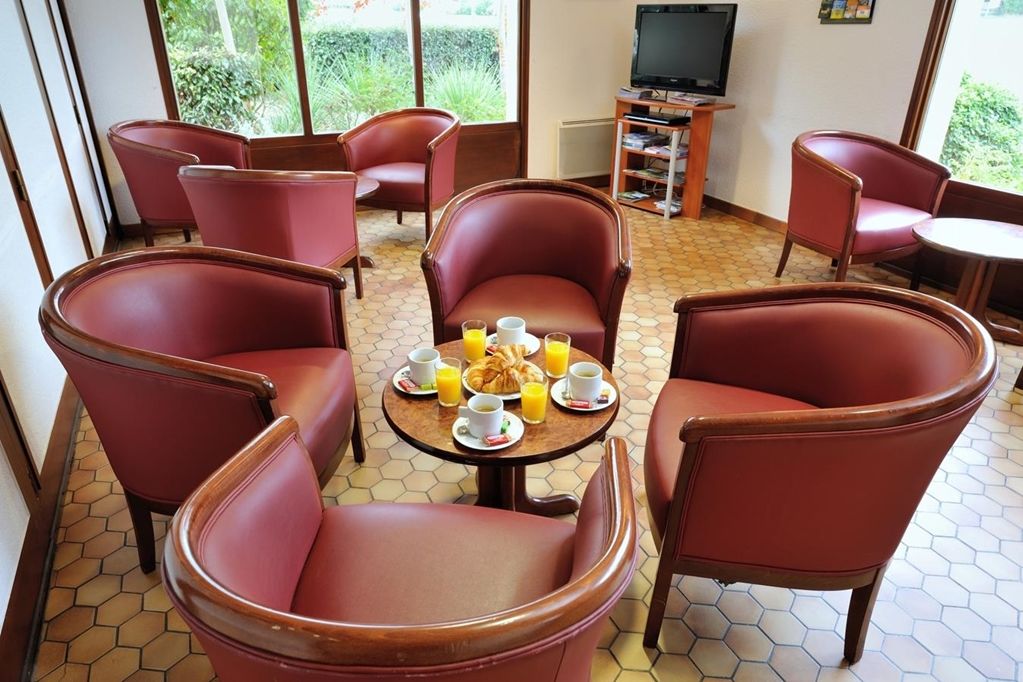 Campanile Saintes Hotel Restaurant billede