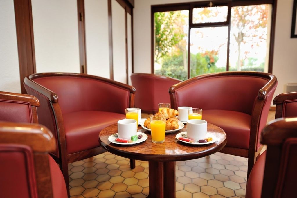 Campanile Saintes Hotel Restaurant billede