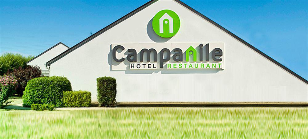 Campanile Saintes Hotel Eksteriør billede